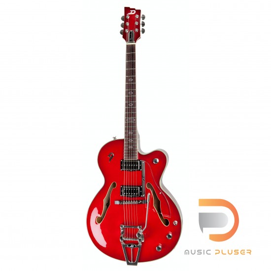 Duesenberg Imperial Red Burst